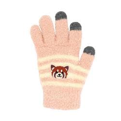 17324-631-200 スマホ手袋 アニマル フリーサイズ ボーダーレッサー smartgloves3
