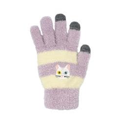 17324-631-195 スマホ手袋 アニマル フリーサイズ ツートンオッドアイ smartgloves3