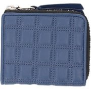 sw39118 [sw39118 SOLATINA L字型コンパクトウォレット 財布 ブルー]