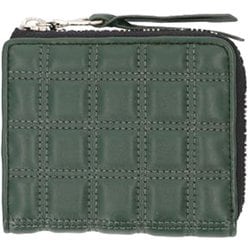 sw39118 [sw39118 SOLATINA L字型コンパクトウォレット 財布 グリーン]