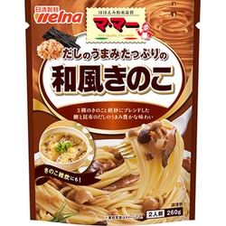 だしのうまみたっぷりの和風きのこ