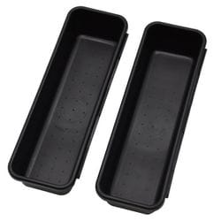 プラスチックトレー PT182C （2個入）