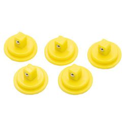 アルミレール用ソケットホルダー 1/4DR （5個入）