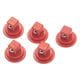 アルミレール用ソケットホルダー 3/8DR （5個入）