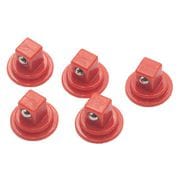 アルミレール用ソケットホルダー 3/8DR (5個入)