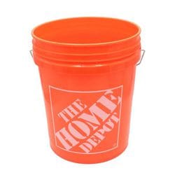 HOME DEPOT バケツ 20L