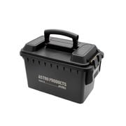 プラスチックボックス 8L ブラック PB153