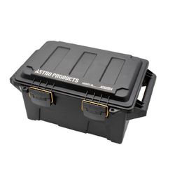 プラスチックボックス 12L ブラック PB154