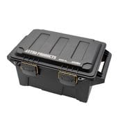 プラスチックボックス 12L ブラック PB154