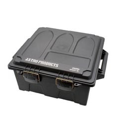 プラスチックボックス 21L ブラック PB156