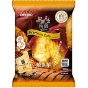 ぷるんと蒟蒻ゼリー プレミアムカフェ 焼き芋 20g×10個