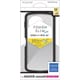 PM-S244TSLFCBK [AQUOS sense9 SH-53E ケース ハイブリッド カバー 衝撃吸収 軽量 薄型 カメラレンズ保護設計 ストラップホール付 ストラップホールシート付 TOUGH SLIM LITE ブラック]