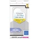 PM-S244TSLUCCR [AQUOS sense9 SH-53E ケース ソフト カバー 衝撃吸収 カメラレンズ保護設計 ストラップホール付 ストラップホールシート付 TOUGH SLIM LITE クリア]