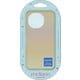 PM-S244UCABR [AQUOS sense9 SH-53E ケース ソフト カバー カメラレンズ保護設計 ストラップホールシート付 オーロラ meliano ブラウン]