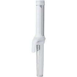 アゲツヤURUカールヘアアイロン 38mm ホワイト AG-0007-WH