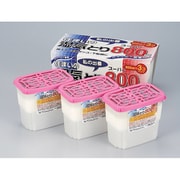 住まいの湿気とり 私の出番スーパー800 800ml×3個
