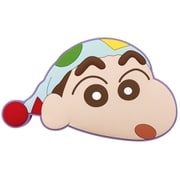 K3070B クレヨンしんちゃん ラバーミラー パジャマしんちゃん