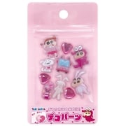 K3065B クレヨンしんちゃん デコパーツ ピンク