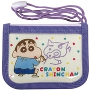 K3056A クレヨンしんちゃん ウォレット パープル