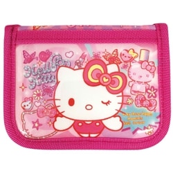 K3057A サンリオキャラクターズ ウォレット ハローキティ