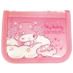 K3057B サンリオキャラクターズ ウォレット マイメロディ