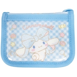 K3057D サンリオキャラクターズ ウォレット シナモロール