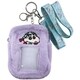 K3015B クレヨンしんちゃん 2wayフォトポーチ パジャマしんちゃん