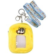 K3015D クレヨンしんちゃん 2wayフォトポーチ ネコしんちゃん
