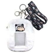 K3015E クレヨンしんちゃん 2wayフォトポーチ パンダしんちゃん