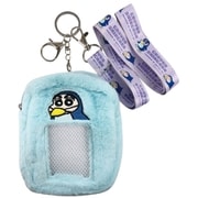 K3015F クレヨンしんちゃん 2wayフォトポーチ ペンギンしんちゃん