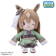 ウマ娘 プリティーダービー ふわぷち ぬいぐるみ S サトノダイヤモンド