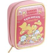 すみっコぐらし ポーチ 「わくわくたぴおかコンビニ」テーマ