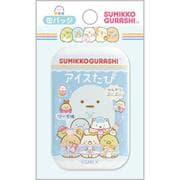 すみっコぐらし 缶バッジ 「わくわくたぴおかコンビニ」テーマ アイスたぴ
