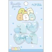 すみっコぐらし ヘアゴム とかげ