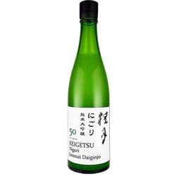 桂月 にごり 純米大吟醸50 15度 720ml [日本酒]
