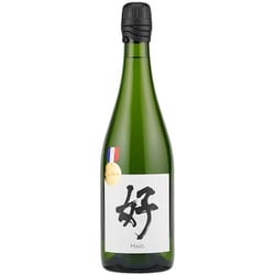 桂月 スパークリング 好 黒カートン 16度 750ml [日本酒]
