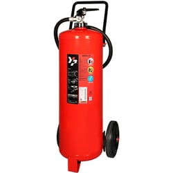 蓄圧粉末50型消火器 YA-50X4