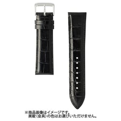BKME052AV [時計バンド 革 23mm ブラック]