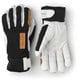 エルゴ グリップ アクティブ ウール テリー ERGO GRIP ACTIVE WOOL TERRY 31190 Black/White サイズ11 [スキー スノーボード グローブ]