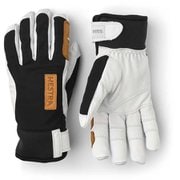 エルゴ グリップ アクティブ ウール テリー ERGO GRIP ACTIVE WOOL TERRY 31190 Black/White サイズ11 [スキー スノーボード グローブ]