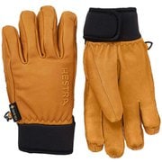 オムニジーティーエックスフルレザー スキー スノーボード グローブ Cork/Cork サイズ6 31910