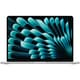 MacBook Air 13インチ Apple M3チップ（8コアCPU/8コアGPU）/SSD 256GB/メモリ 16GB/シルバー MC8H4J/A