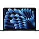 MacBook Air 13インチ Apple M3チップ（8コアCPU/8コアGPU）/SSD 256GB/メモリ 16GB/ミッドナイト MC8K4J/A