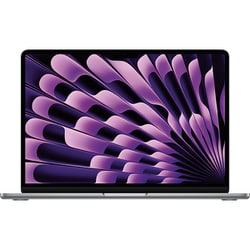 MacBook Air 13インチ Apple M3チップ（8コアCPU/10コアGPU）/SSD 512GB/メモリ 24GB/スペースグレイ MC8M4J/A
