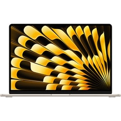 MacBook Air M3 メモリ16GB/SSD256GB 15インチ MacBook Air 15インチ Apple M2チップ搭載モデル [2023年モデル