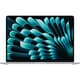 MacBook Air 15インチ Apple M3チップ（8コアCPU/10コアGPU）/SSD 512GB/メモリ 24GB/シルバー MC9J4J/A