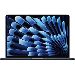 MacBook Air 15インチ Apple M3チップ（8コアCPU/10コアGPU）/SSD 512GB/メモリ 24GB/ミッドナイト MC9L4J/A