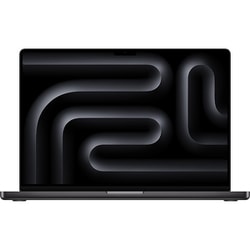 MacBook Pro 16インチ Apple M4 Maxチップ（16コアCPU/40コアGPU）/SSD 1TB/メモリ 48GB/スペースブラック MX313J/A