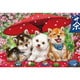 1000-078 原井加代美 / 花よりだんご [ジグソーパズル 1000ピース]
