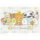 300-123 サンエックスキャラクターズ レインボー [ジグソーパズル 300ピース]